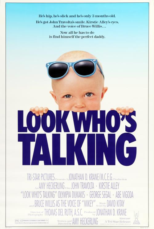Look Who's Talking