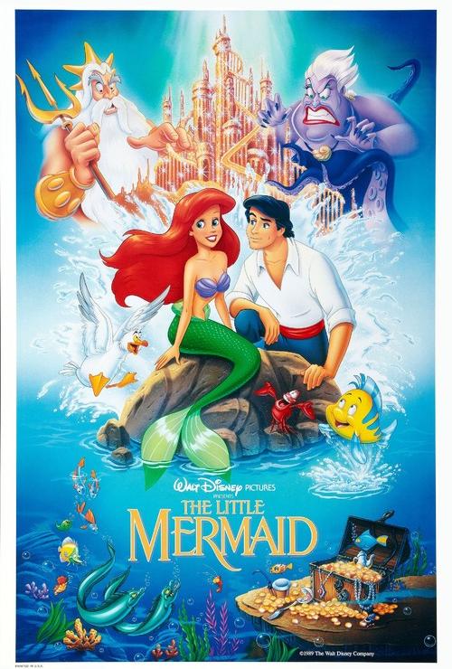 The Little Mermaid