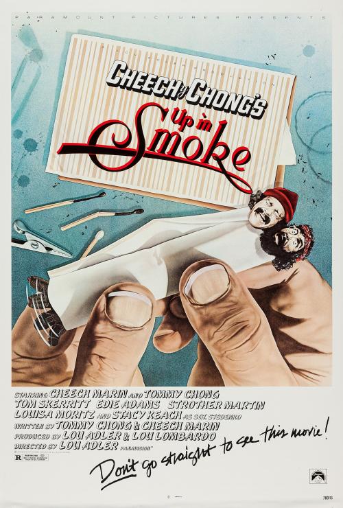 Up in Smoke