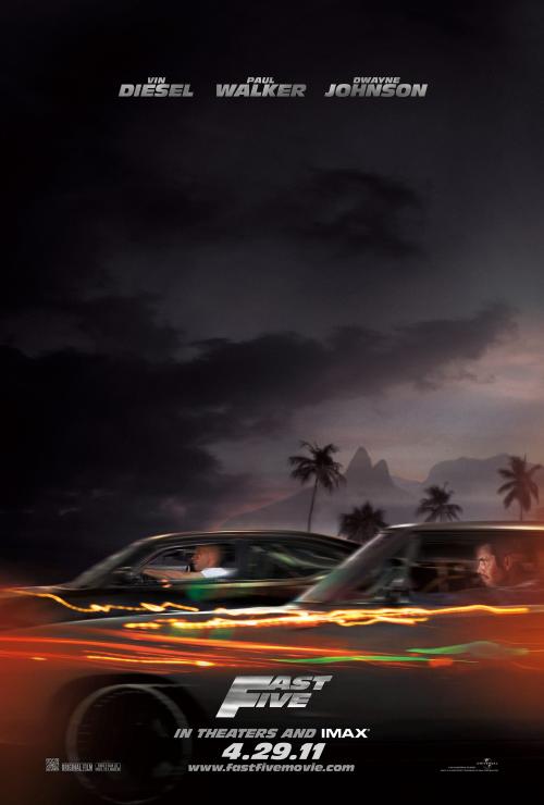 Fast and Furious 5