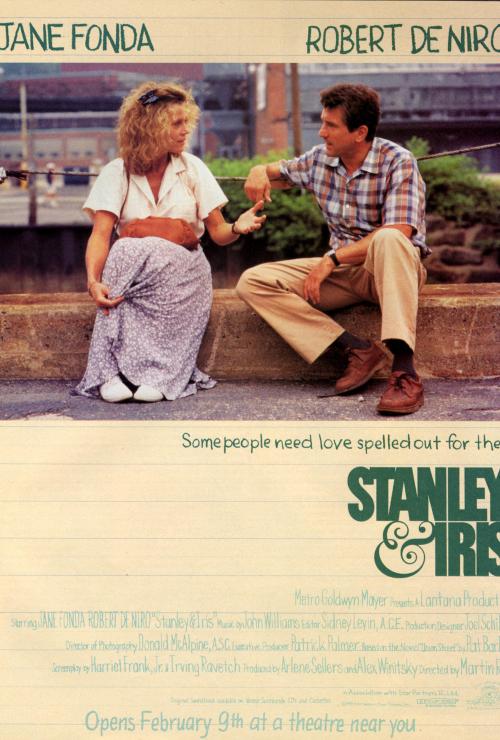 Stanley and Iris