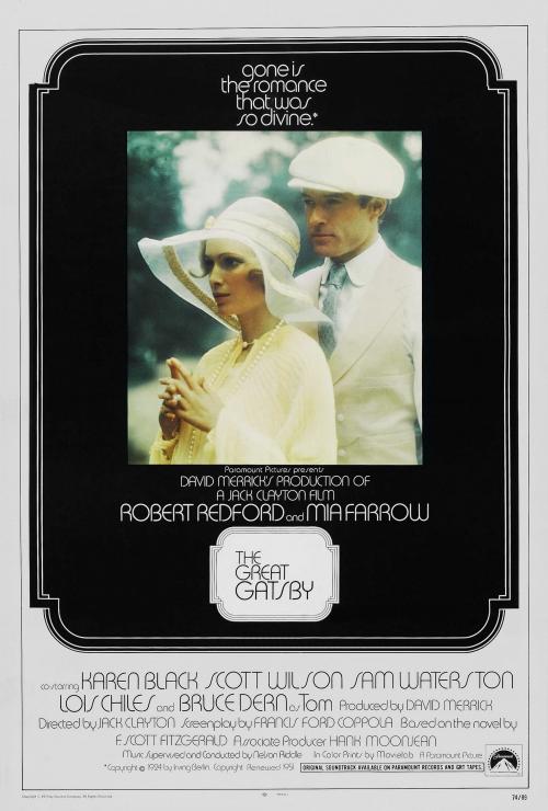 The Great Gatsby