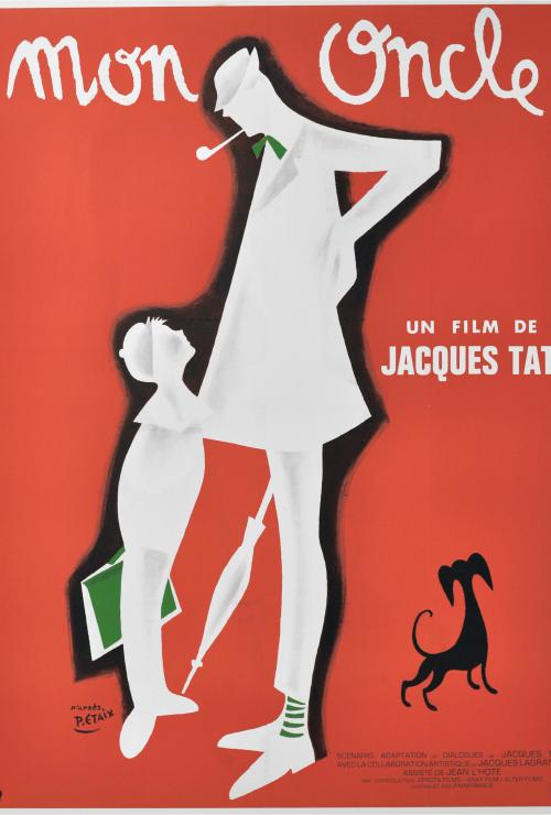 Mon Oncle