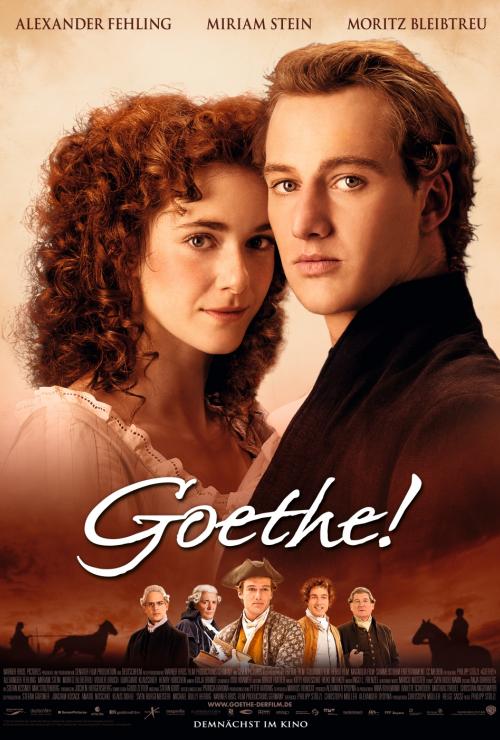 Goethe!