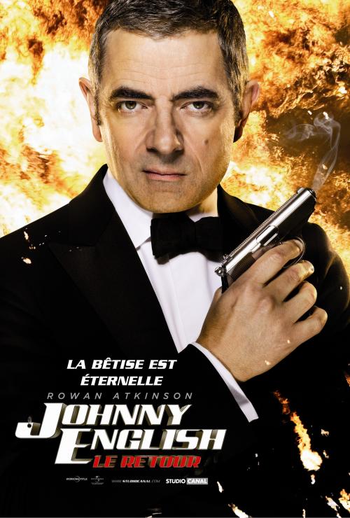 Johnny English Reborn
