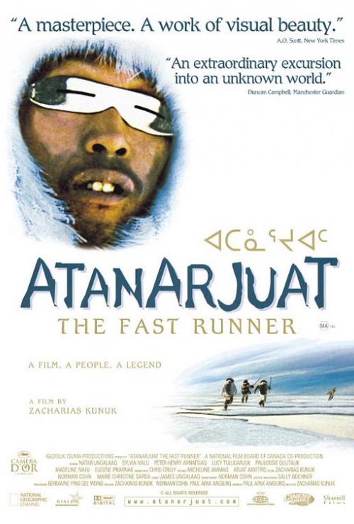 Atanarjuat-The Fast Runner