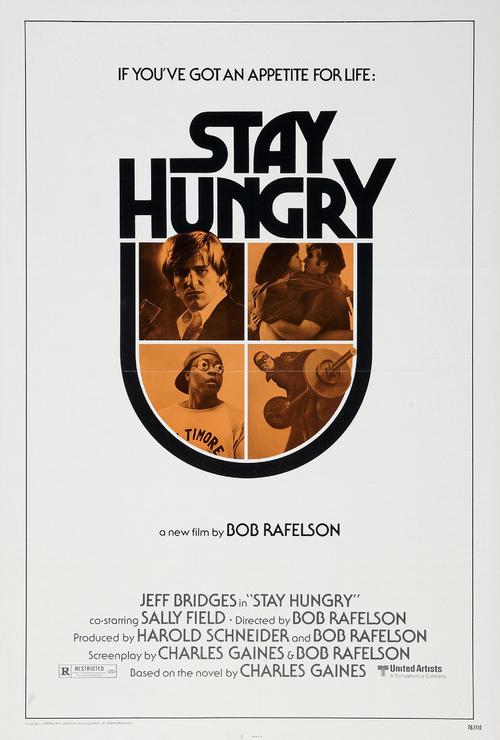 Stay Hungry