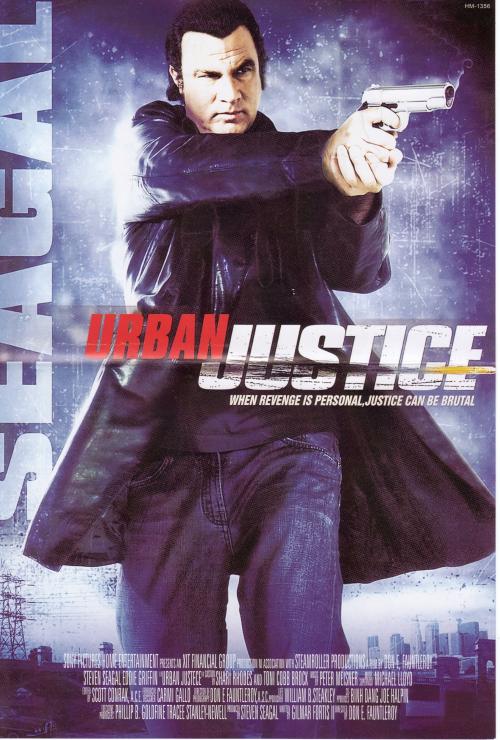 Urban Justice