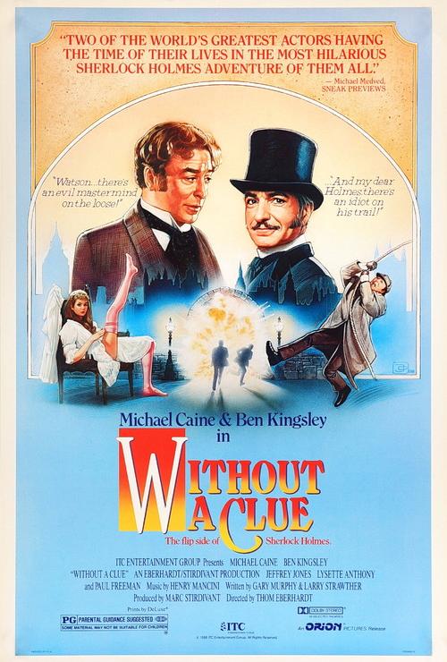 Without a Clue