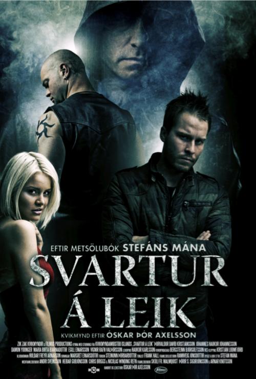 Svartur á leik