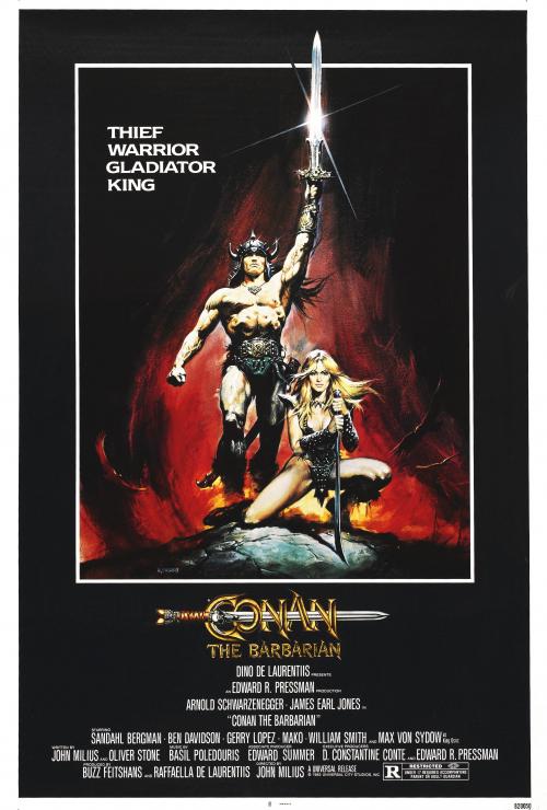 Conan the Barbarian