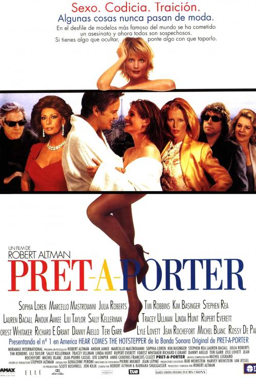 Prêt-à-Porter