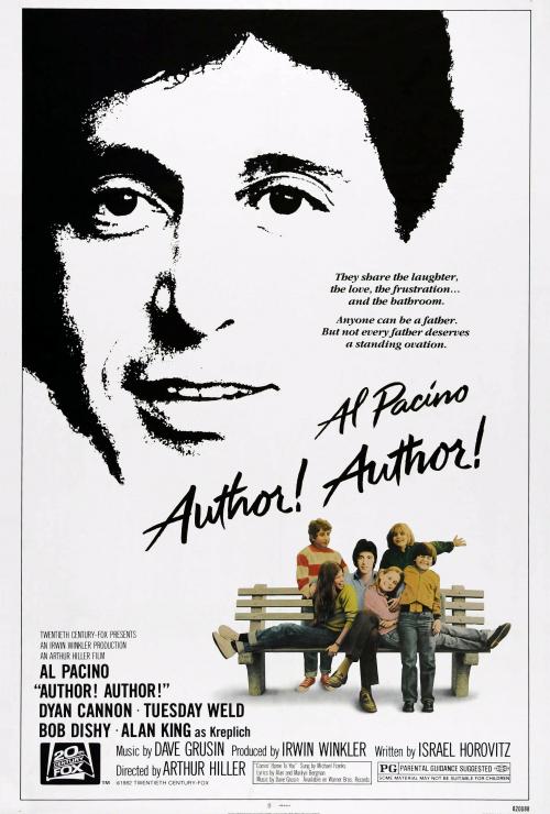 Author! Author!