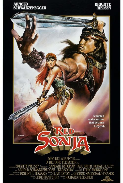 Red Sonja