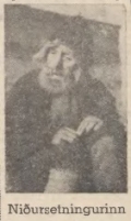 Niðursetningurinn
