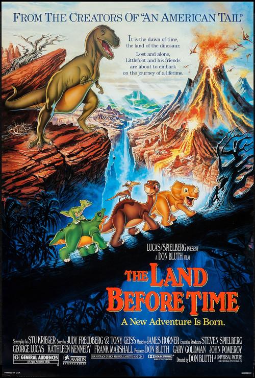 The Land Before Time