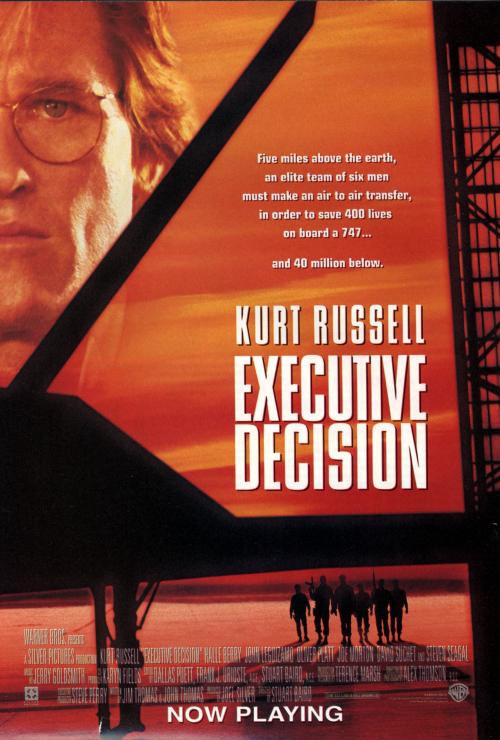 Executive Decision