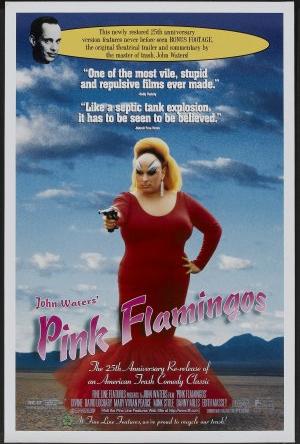Pink Flamingos