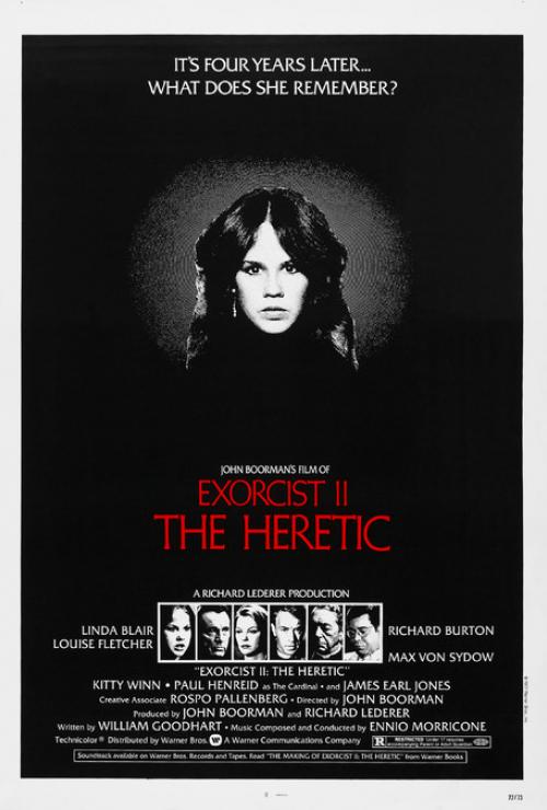 Exorcist II: The Heretic