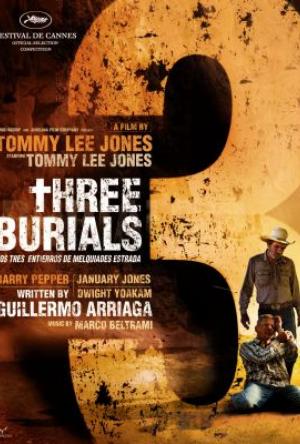 The Three Burials of Melquiades Estrada