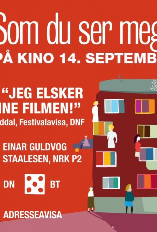 Som Du Ser Meg