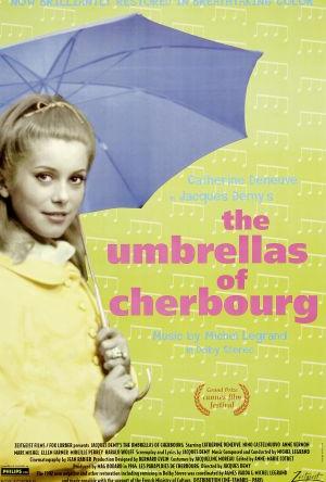 The Umbrellas of Cherbourg