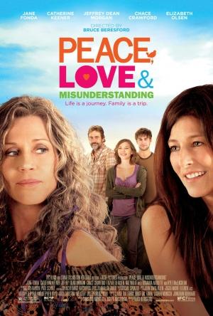 Peace, Love and Misunderstanding