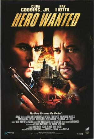Hero Wanted