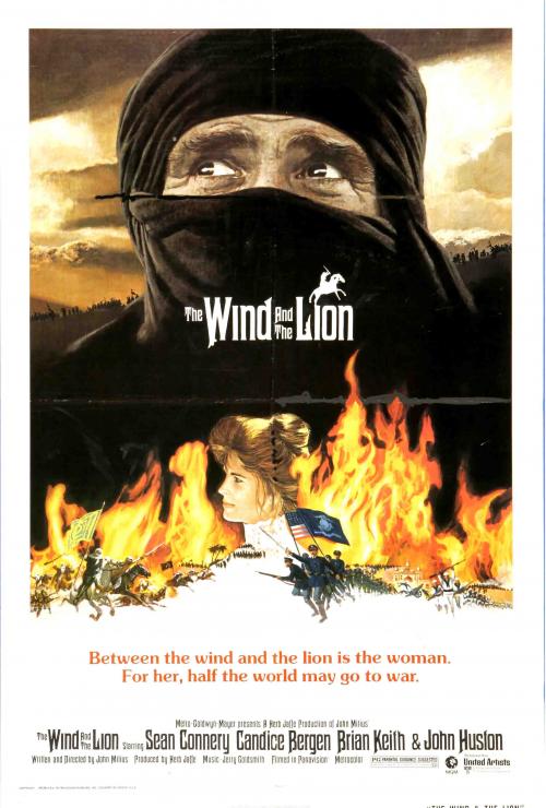 The Wind and the Lion