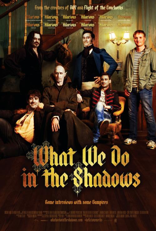What We Do in the Shadows