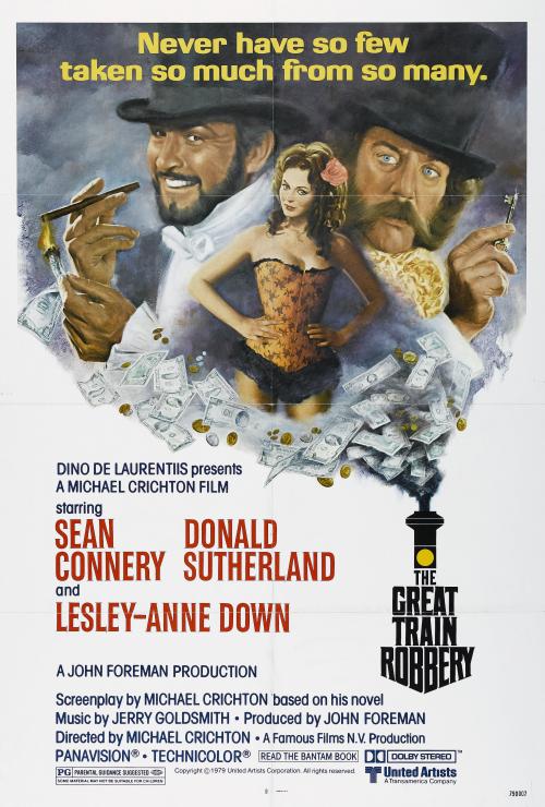 The First Great Train Robbery