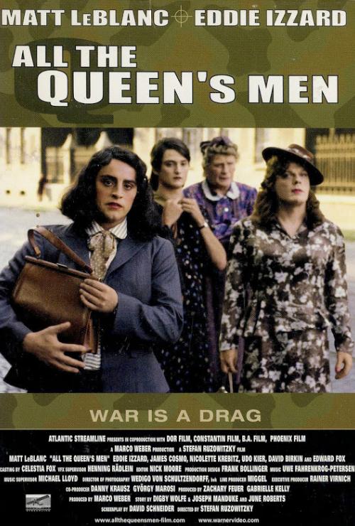 All the Queen's Men