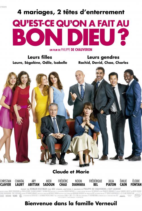Serial (Bad) Weddings