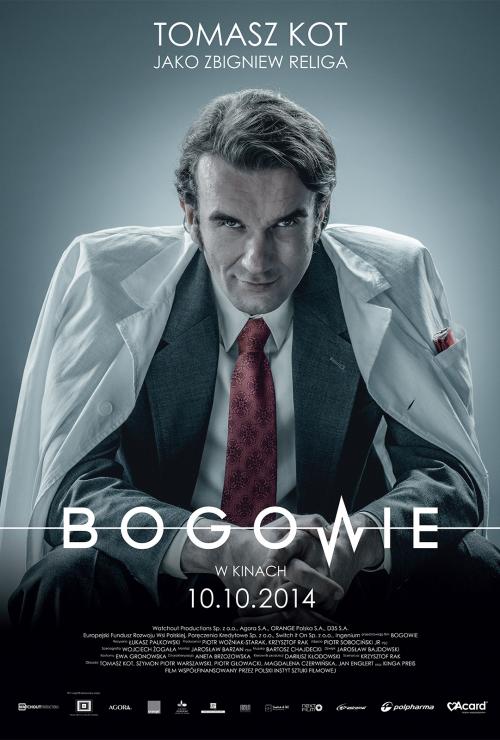 Bogowie