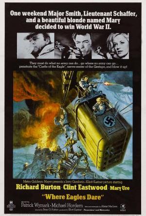 Where Eagles Dare