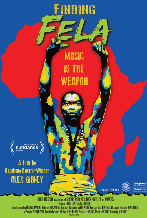 Finding Fela!