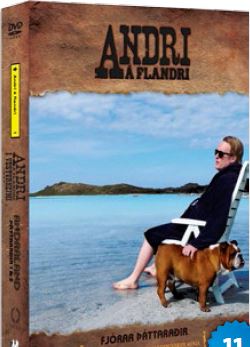 Andri á flandri