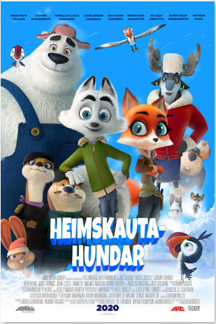 Arctic Dogs