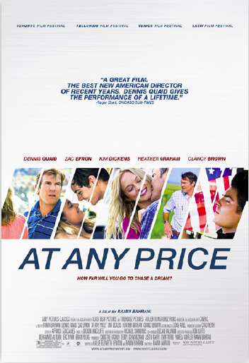 At Any Price