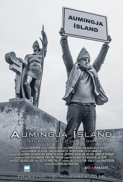 Aumingja Ísland, Sturlungaöld um aldir alda