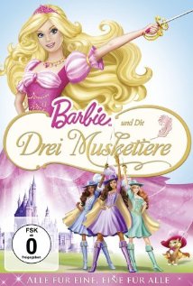 Barbie and the Three Musketeers