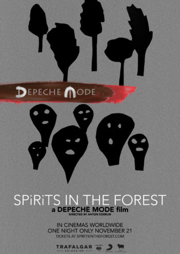 Depeche Mode: SPIRITS in the Forest