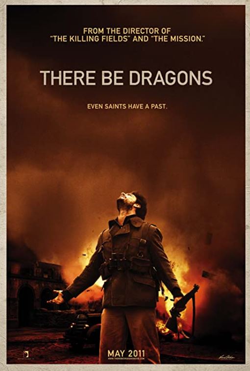 There Be Dragons