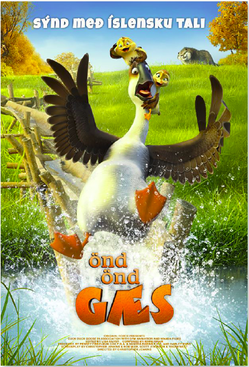 Önd önd gæs