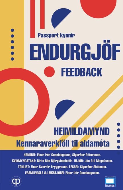 Endurgjöf