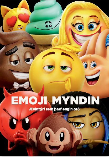 Emoji myndin