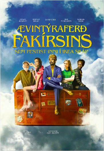 The Extraordinary Journey of the Fakir