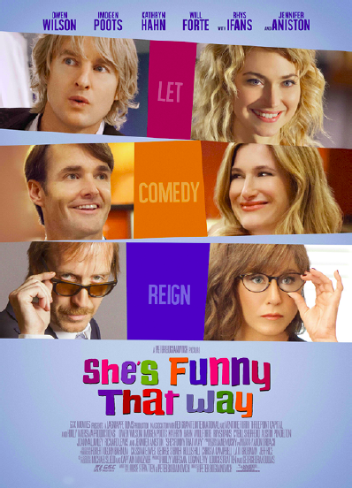 She´s Funny That Way
