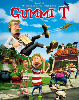 Gúmmí Tarzan
