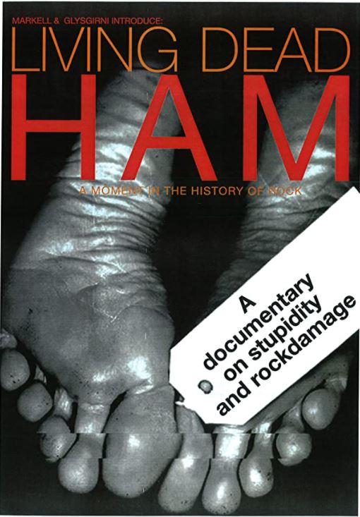 HAM: lifandi dauðir